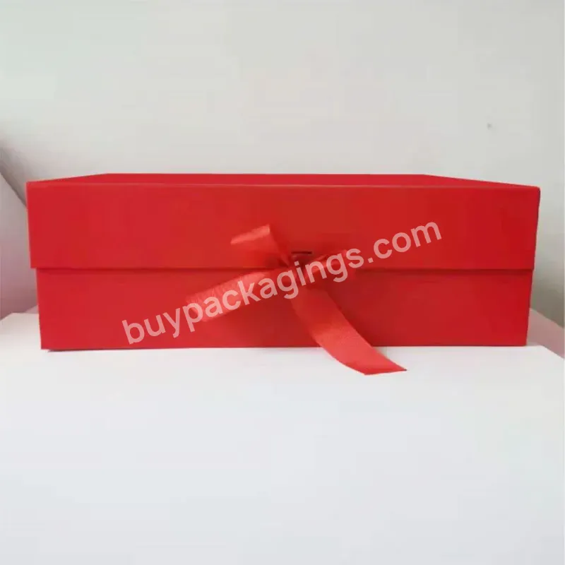 Custom Magnetic Closure Matt Lamination Folding Paper Gift Boxes With Uv Coating Logo For Shoes & Clothing - Buy Necklace Jewelry Insert Eco Friendly Wholesale Recycled White Paper Custom Logo Small Gift Boxes For Jewelry With Pouch And Bag,Luxury Pa