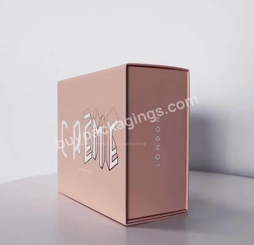 Custom Print Logo Magnet Foldable Cardboard Bakery Bread Snacks Biscuit Cookie Packaging Box - Buy Custom Brand Logo Custom Logo Free Design Magnetic Chocolate Packaging Box With Dividers Food Candy Box Chocolate Box,Eco-friendly Custom Design Magnet