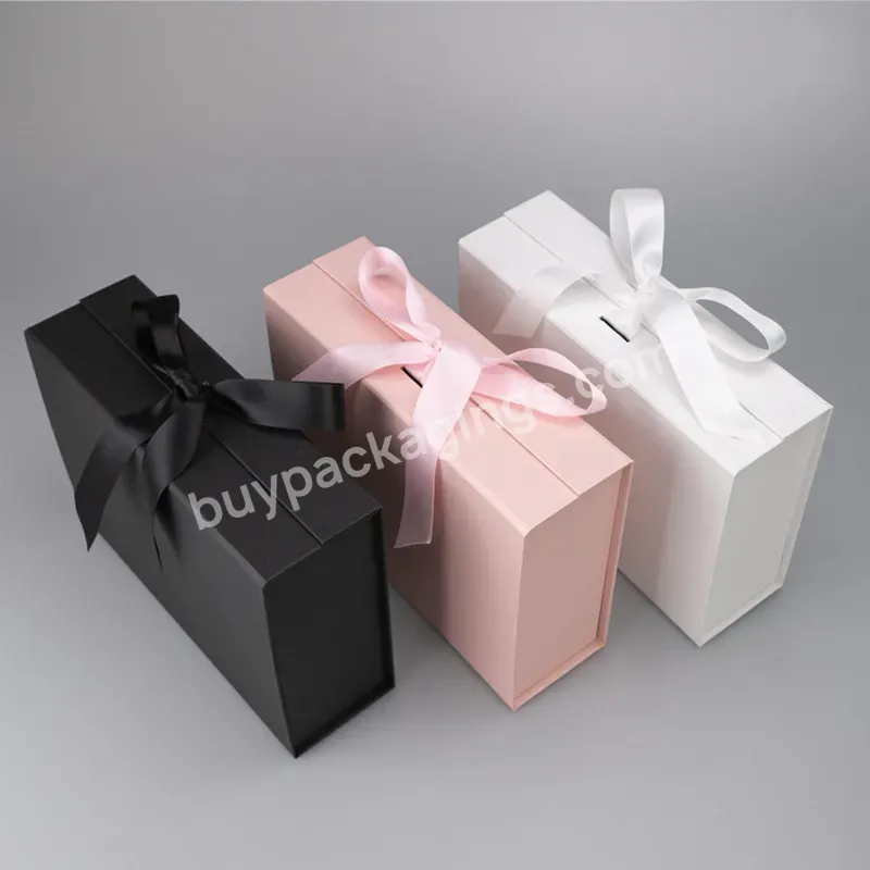 Custom Printed Luxury Foldable Magnetic Clothing Box Paper Packaging For Shoes & Clothing - Buy Custom Luxury Cardboard Box For Clothing Packiging Magnet Luxury Brand Gift Box,Custom Luxury High Quality Rigid Cardboard Packaging Boxes Magetic Packagi