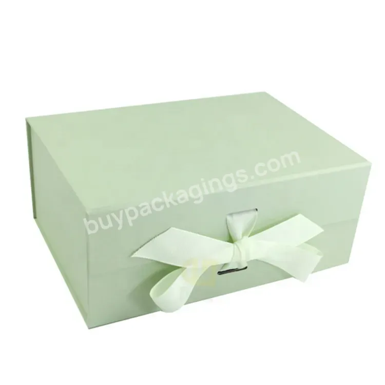 Customized Creative Gift Box Cardboard Round Magnet Closure Packaging Reusable Gift Boxes With Logo For Shoe Clothes