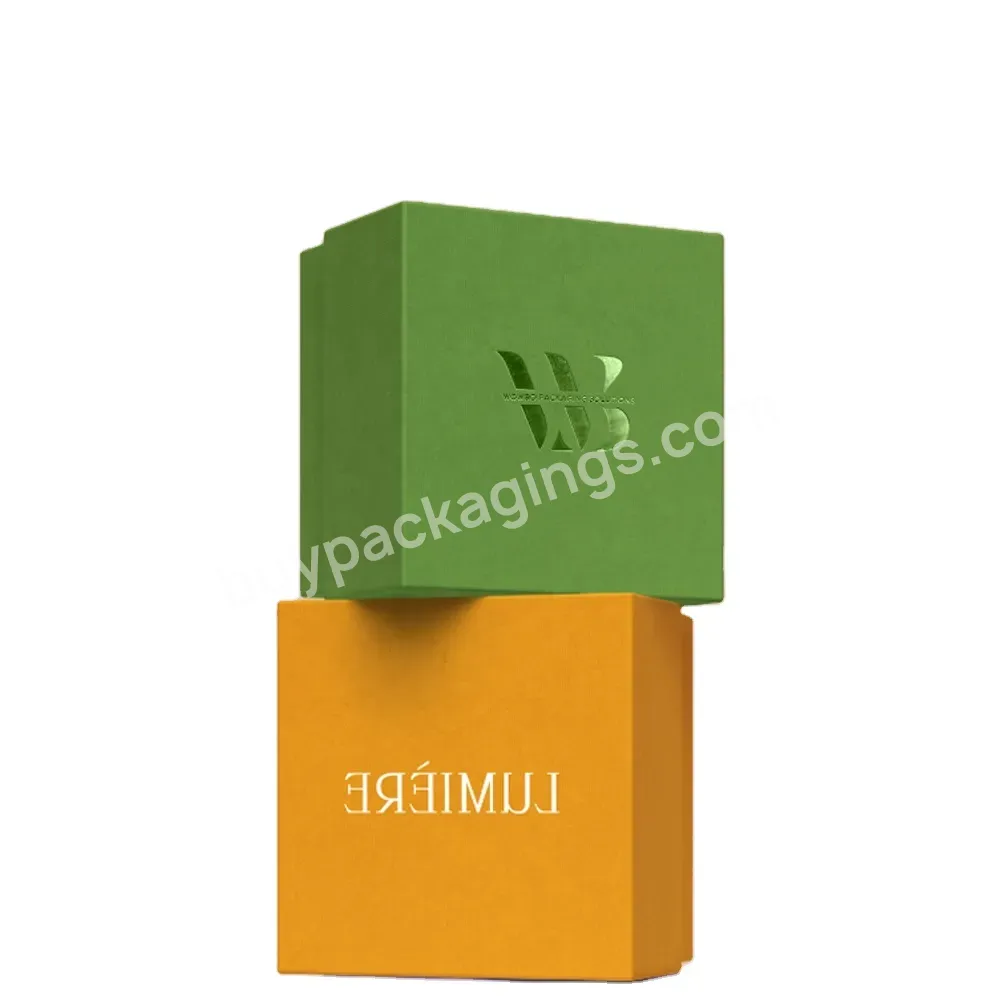 Customized Design Embossed Logo Gold Foil Square Matte Green Lid And Base Gift Box For Jewelry Packaging - Buy Embossed Logo Gold Foil Custom Design Jednorazowy E Papieros Perfume Bottle Packaging Box Packaging,Christmas Gift Packaging Lid And Base G