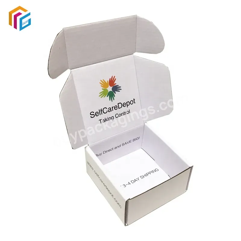 Customized Logo Print Manufacturer Mailing Box Luxury Corrugated Cardboard Box Folding Clothing Packaging Shipping Boxes - Buy Packaging Shipping Boxes,Mailing Box,Corrugated Cardboard Box.