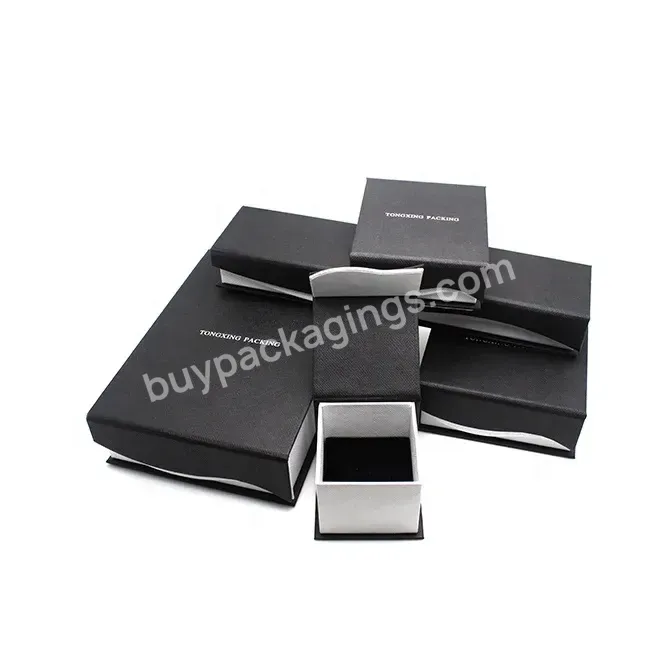 Customized Logo Printed Jewelry Box Packaging & Printing Bangle Box