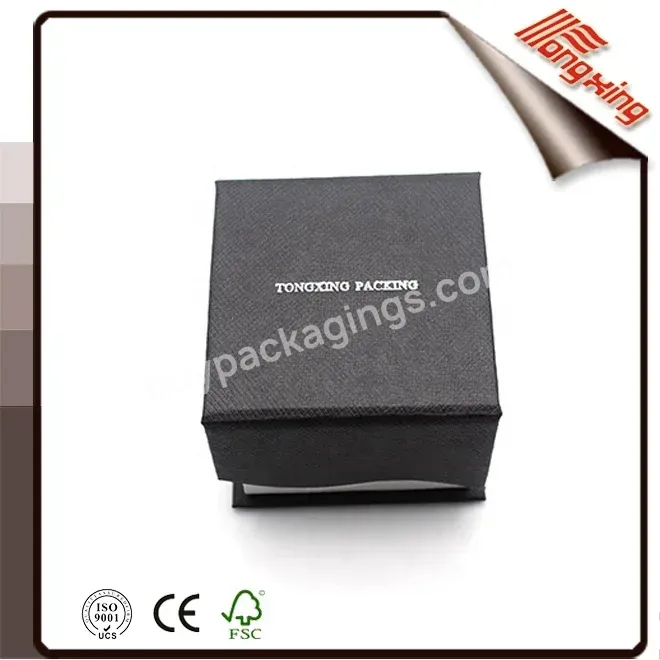 Customized Logo Printed Jewelry Box Packaging & Printing Bangle Box