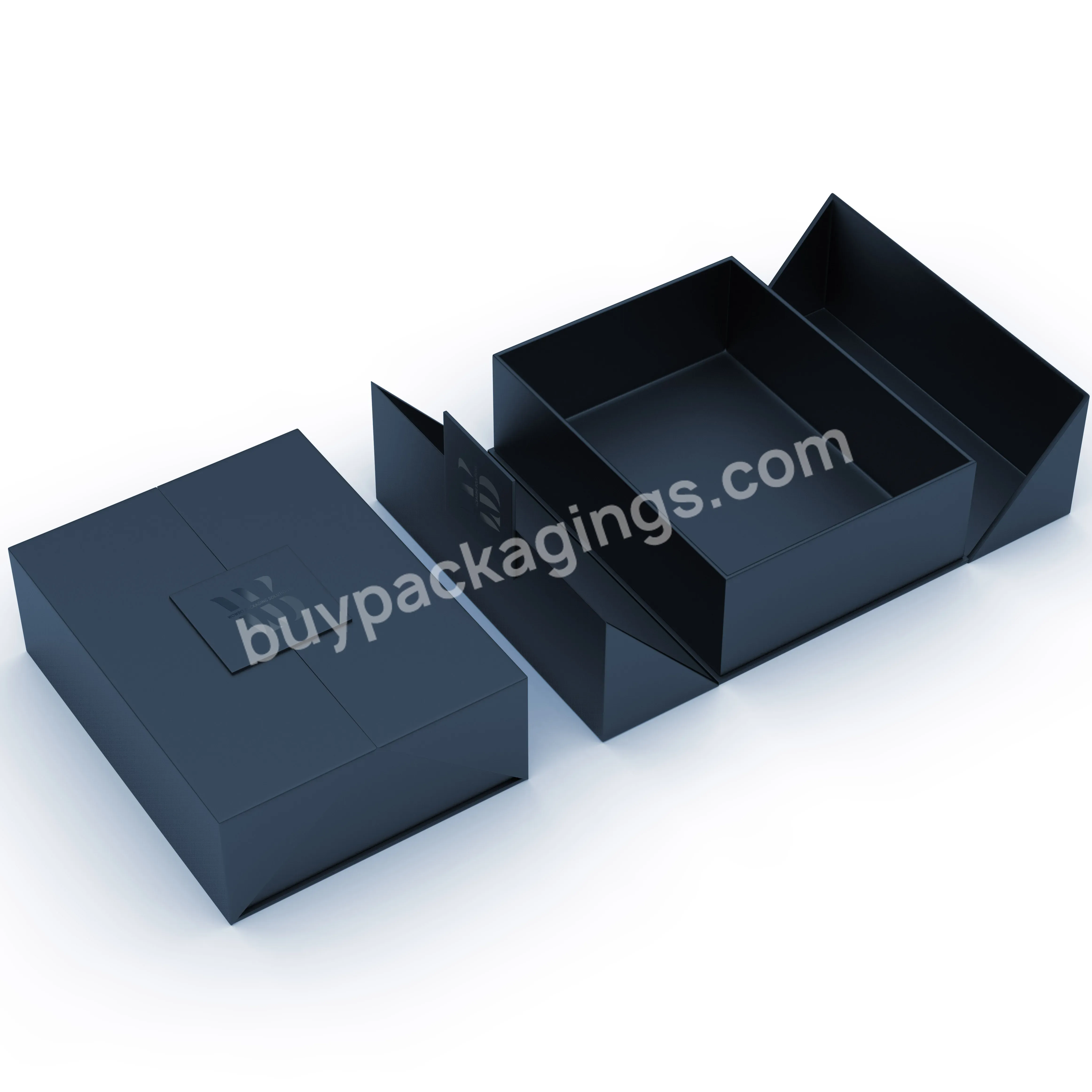 Customized Luxury Gate Fold Double Door Box - Buy Corrugated Magnetic Skincare Products Packaging Perfume Package Box Black Perfumes Boxes Design Cosmetic Bags & Cases Makeup Set,Biodegradable Clothing Tubes Logo Lashbox Disposable Eco Friendly Carto