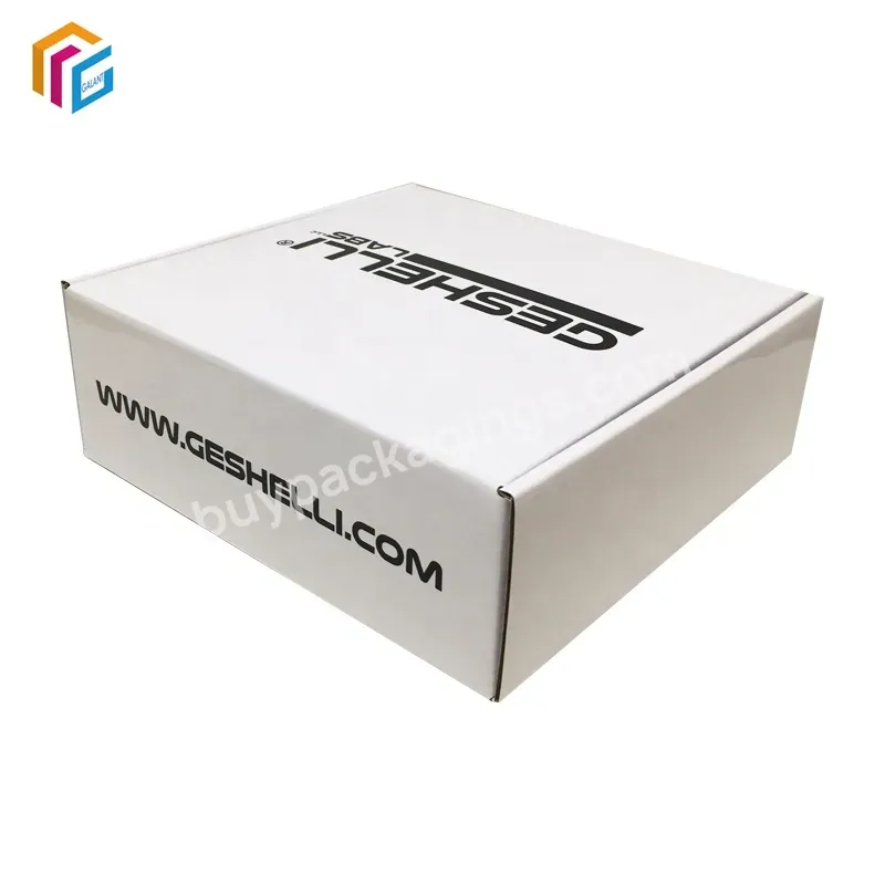 Customized Rigid Paper Gift Boxes Clothing Shoes Corrugated Mailer Boxes Recyclable Packaging Paper Boxes For Shipping - Buy Packaging Paper Boxes,Paper Gift Boxes,Corrugated Mailer Boxes.