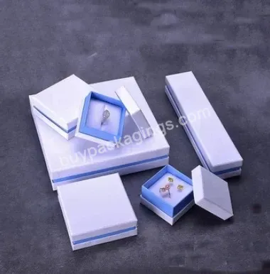 Decorative Special Design Jewelry Packing Luxury Gift Box