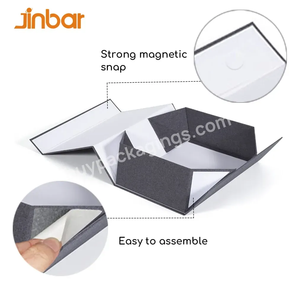 Die Cut One Layer Magnetic Gift Packaging For Purse Matte Black Box Cardboard Paper Handmade Rigid Boxes Coated Paper Accept - Buy Folding Magnetic Gift Box With Magnetic Lid Gift Boxes With Magnetic Lid Folding Box Packaging Magnetic Lash Box,Custom