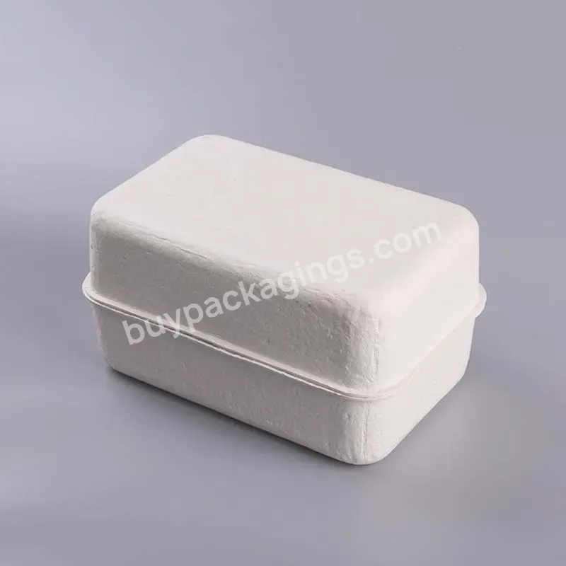 Disposable Molded Pulp Tray Kidney Dish - Buy 750ml Paper Dish.