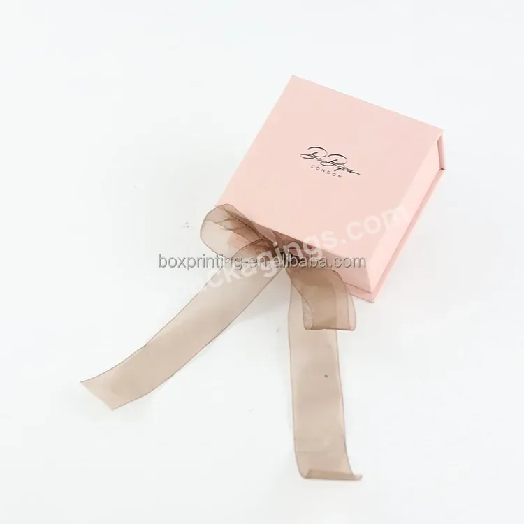 Drop Shipping 2023 New Design Custom Empty Paper Gift Box Set With Bow Jewelry Packaging For Necklace - Buy Gift Box Set For Necklace,Gift Box With Bow Jewelry Packaging,Paper Gift Box Jewelry.