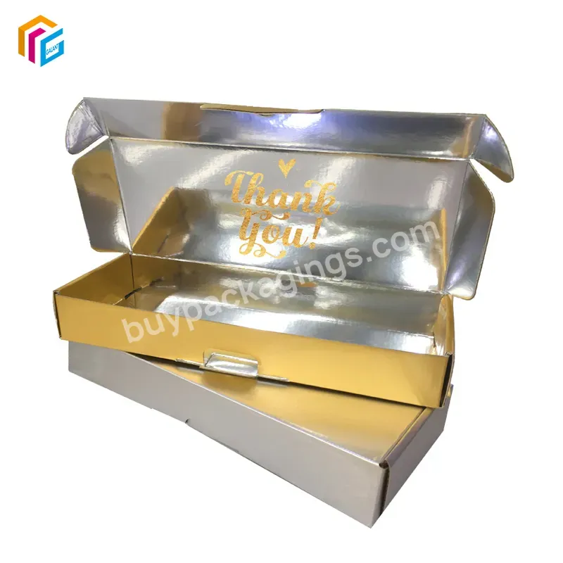 Eco Friendly Customized Logo Print Mailing Boxes Durable F Flute Corrugated Packaging Boxes Glossy Paper Cardboard Shipping Box - Buy Corrugated Packaging Boxes,Mailing Boxes,Corrugated Packaging Boxes.