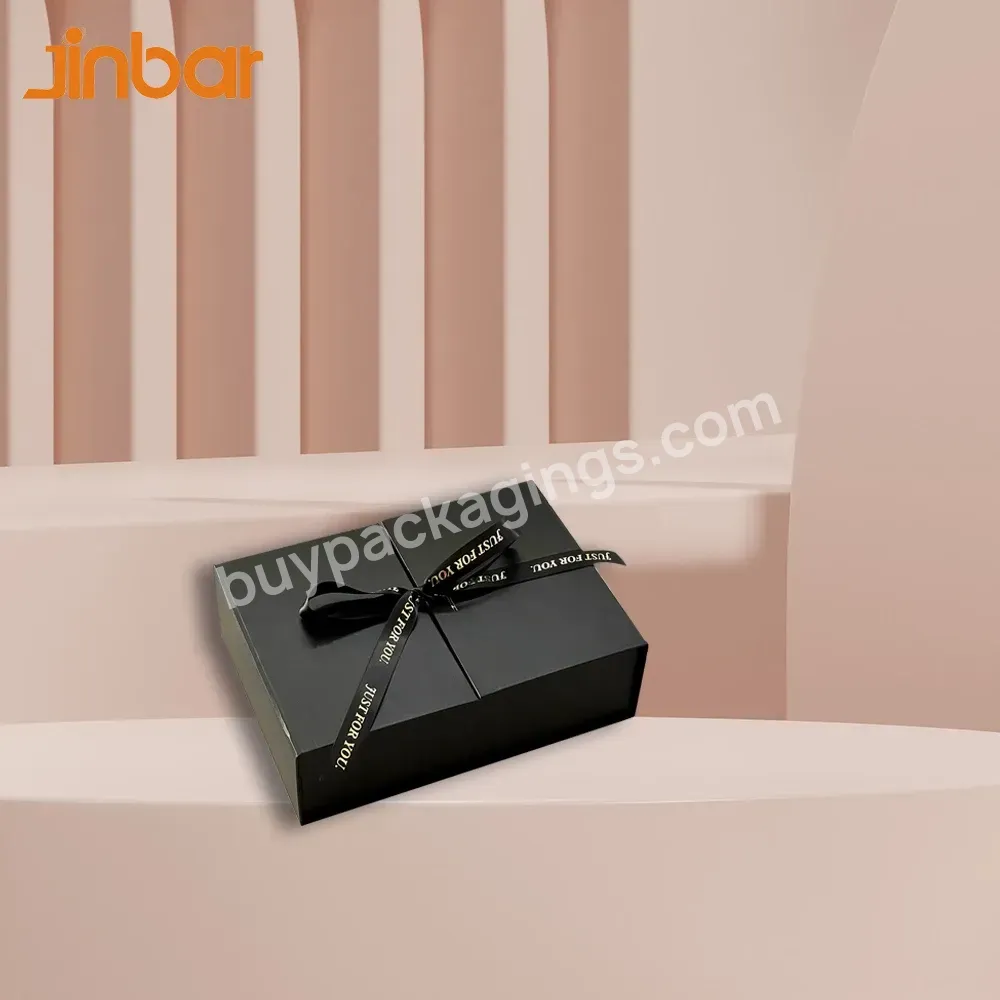 Elegant Presentation Collections Jewelry Box Black Watch Box Collapsible Hard Double Door Open Perfume Box Bulk - Buy Jewelry Box Black,Double Door Open Perfume Box,Black Watch Box.