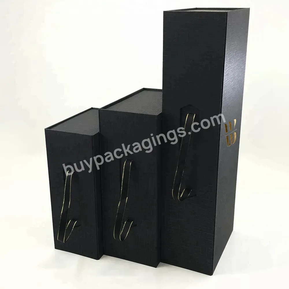 Extra Large Custom Boxes For Cosmetic Jars Product Packaging High Quality Coffret Cadeau Production Machine Wooden Luxury Holder