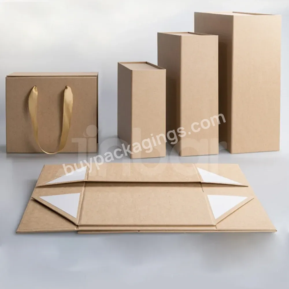 Fancy Kraft Paper Magnetic Gift Box Gift Boxes With Lids For Presents Cheap Gift Box - Buy Fancy Kraft Paper Magnetic Gift Box,Gift Boxes With Lids For Presents,Cheap Gift Box.