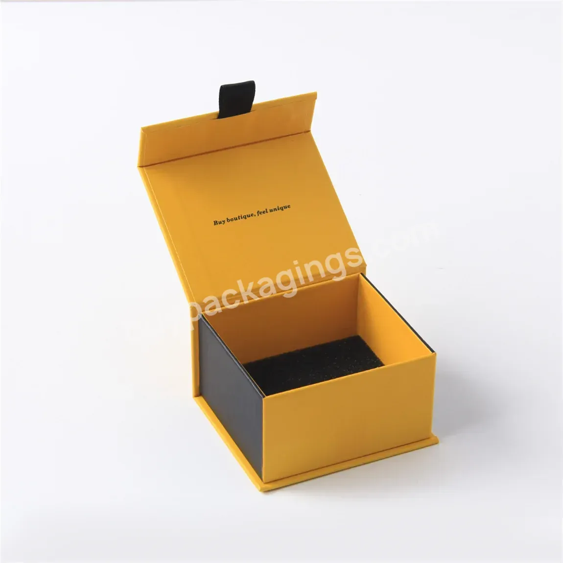 Fashionable Style Top Fashion Design My Packaging Jewellery Ring Custom Shipping Box Necklace Jewelry Custom Paper Jewelry Box