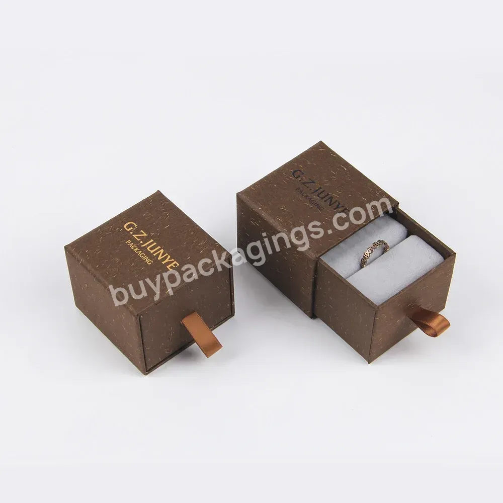 Free Sample Wholesale Custom Shipping Drawer Packaging Postal Fashion Rings Boxes Thin Press Nail Small Jewelry Paper Box - Buy Paper Box,Jewelry Paper Box,Small Paper Box.