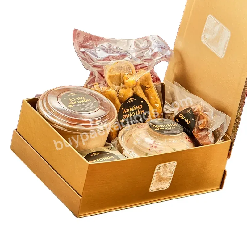 Geschenk Disposable Catering Brown Box Snacks Dry French Chicken Packaging Food Emballage Bakery Biscuit Boite Rond Lait Kraft - Buy 2 Oz Clear Glass Bottles Wrapper Bolsas Para Florera Pet Food Canvas Victorias Cake Container Takeaway Pedi-vac Girl