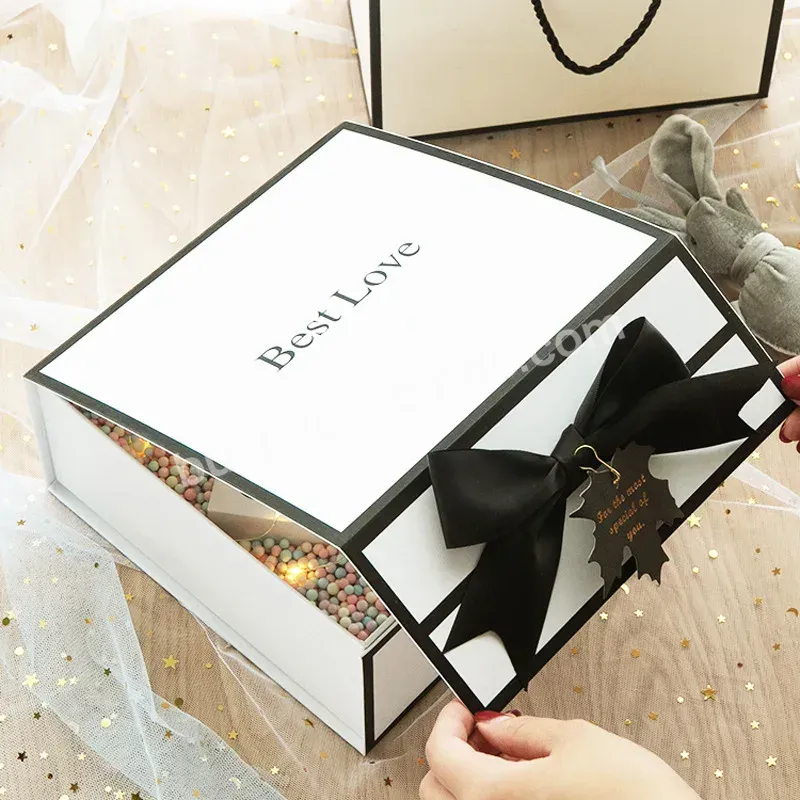 High End White Designer Gift Box Comb Jewelry Lipstick Clothing Box Skin Care Product Perfume Gift Box - Buy Wedding Bridesmaid Gift Box,Cosmetic Set With Gift Box,Luxury Cosmetic Skincare Boxes.