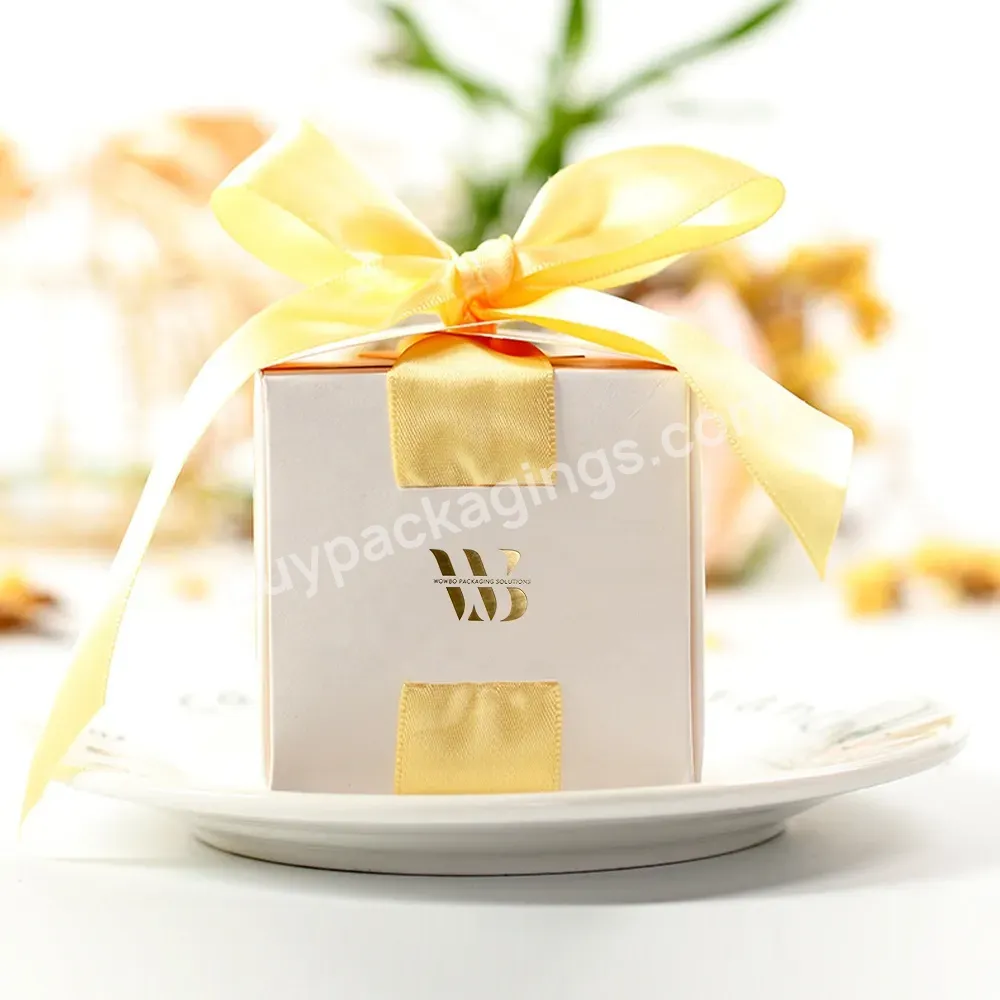 High-quality Cake Food Candy Kraft Paper Portable Thank You Graduation Chocolat Gift Sweets Demballage Papel Personalized Aveeno - Buy Nuovo Design Logo Personalizzato Big Dot Of Happy Compleanno Ragazza Primo Regalo Di Compleanno Bomboniere Scatole