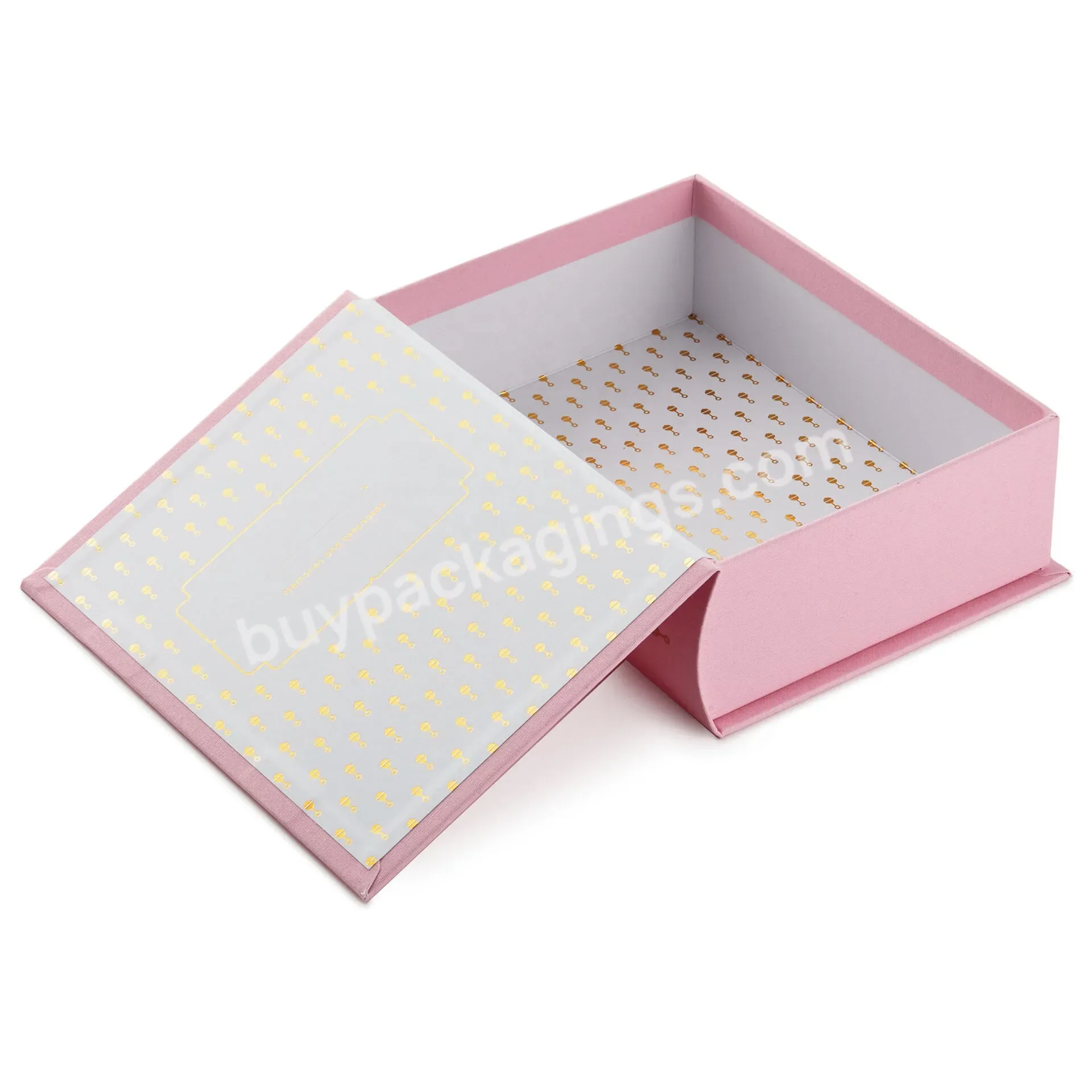 Hot Selling High Quality Handcrafted Wood Keepsake Box Memory Box Book Shaped Paper Photo Box