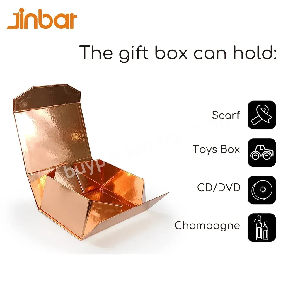 Impeccable Crafted Boxes For Empty Nail Training Tool Or New Baby Gifts Chain Gold Rose Gold Silver Plated - Buy Empty Nail Box,New Baby Gifts Box,Box Chain Gold Plated.