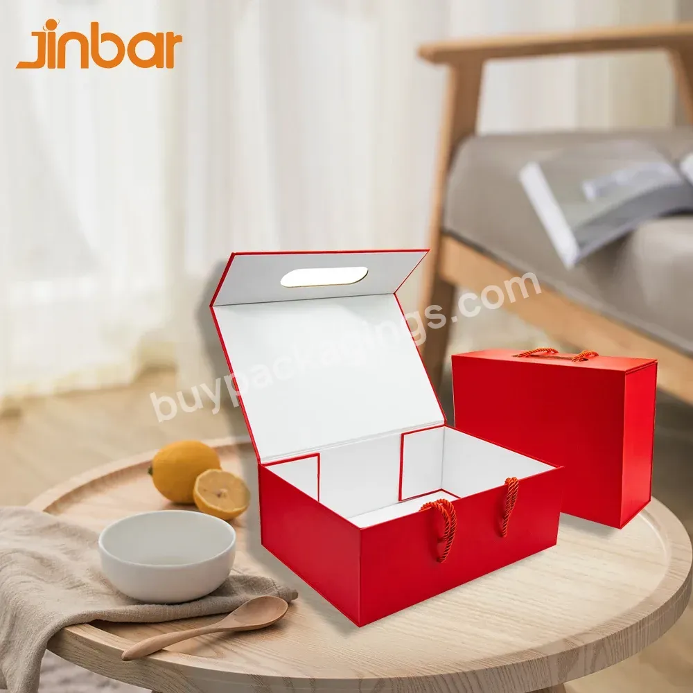 Innovative Factory Processes Foldable Box Magnet Packing Box With Bag Paper Bags Wrap For Cosmetics Magnetic Closure Gift Box - Buy Packing Box With Bag Paper Bags Wrap For Cosmetics,Foldable Box Magnet,Magnetic Closure Gift Box.