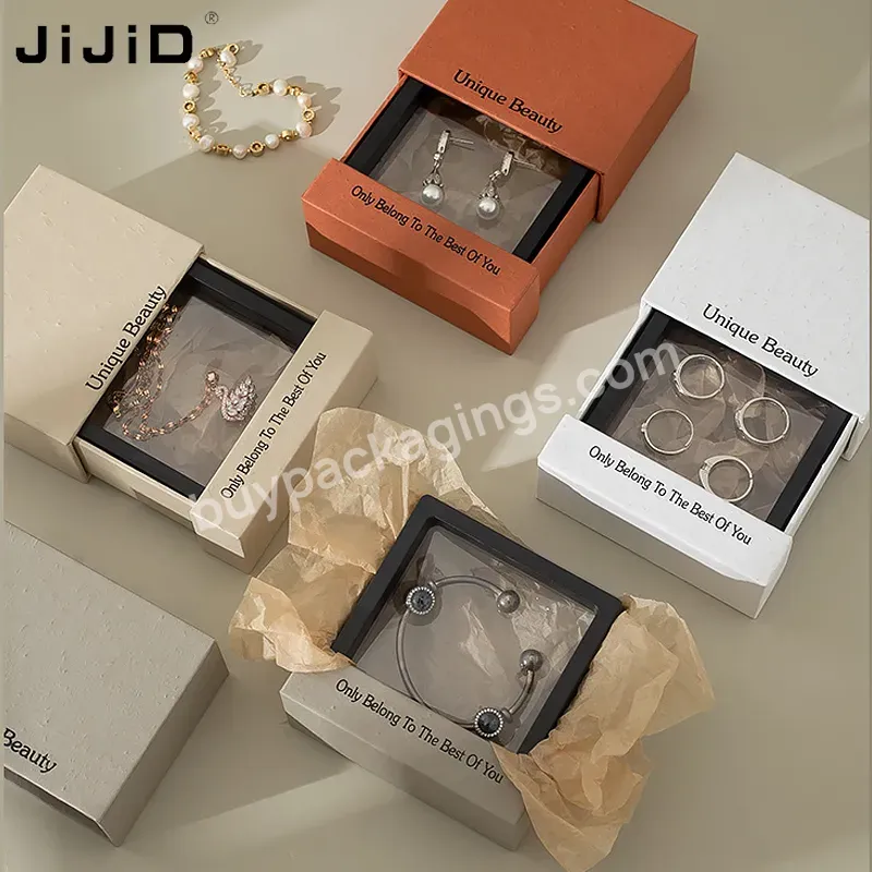 Jijid Custom Lovely Jewelry Box With Handle Gift Jewel Package Box With Jewelry Pouch Logo Jewellery Box - Buy Jewelry Gift Box,Jewel Box,Jewelry Gift Package.