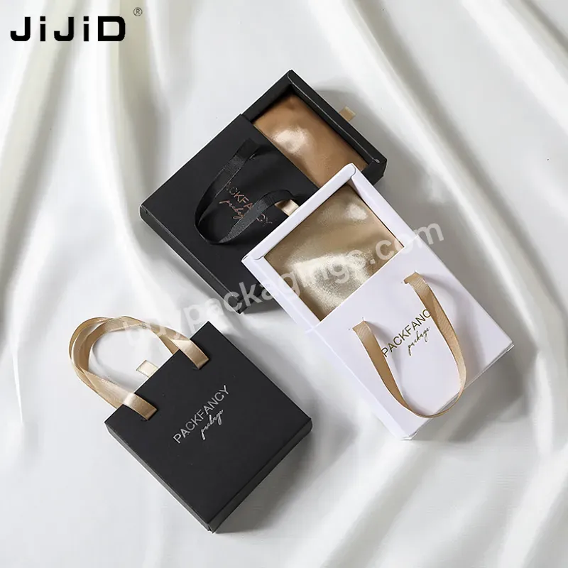 Jijid New Style Factory Wholesale Ring Necklace Bangle Wedding Gift Packaging Jewelry Box