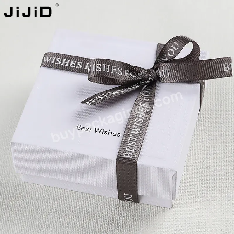 Jijid Trendy Colorful Butterfly Knot Jewelry Box With Ribbon,Ring Necklace Box - Buy Jewelry Box With Ribbon,Trendy Jewelry Box,Ring Necklace Box.