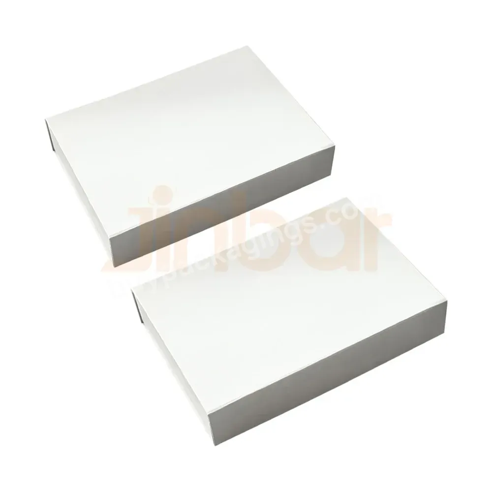 Jinbar Branded Small White Box Supplier Magnetic Gift Box Luxury Cosmetics Custom Bottle Boxes With Logo Packaging - Buy Small White Box,Magnetic Gift Box Luxury,Custom Bottle Boxes With Logo Packaging.