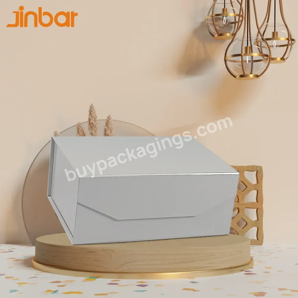 Jinbar Cupcake Paper Box Packing Box To Store Christmas Tree Ramadan Gift Boxes Packing Carton