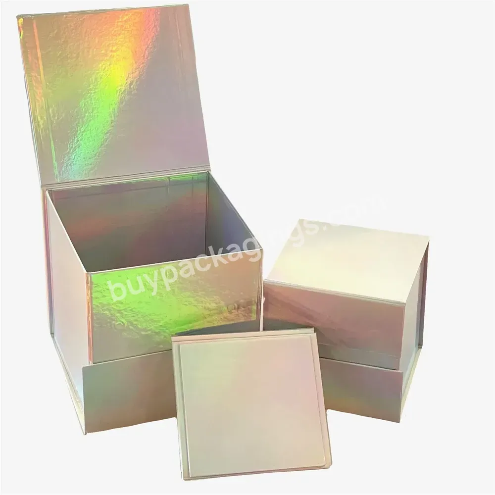 Jinbar Custom Luxury Perfume Bronzing Flip Cover Scented Candles Gift Rigid Candle Packaging Boxes With Insert - Buy Candle Box Packaging,Gift Boxes For Candles,Candle Gift Box With Inserts.