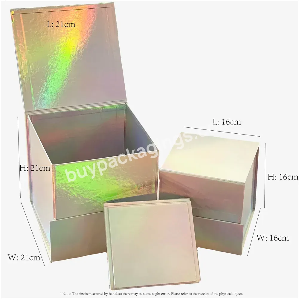 Jinbar Custom Luxury Perfume Bronzing Flip Cover Scented Candles Gift Rigid Candle Packaging Boxes With Insert - Buy Candle Box Packaging,Gift Boxes For Candles,Candle Gift Box With Inserts.