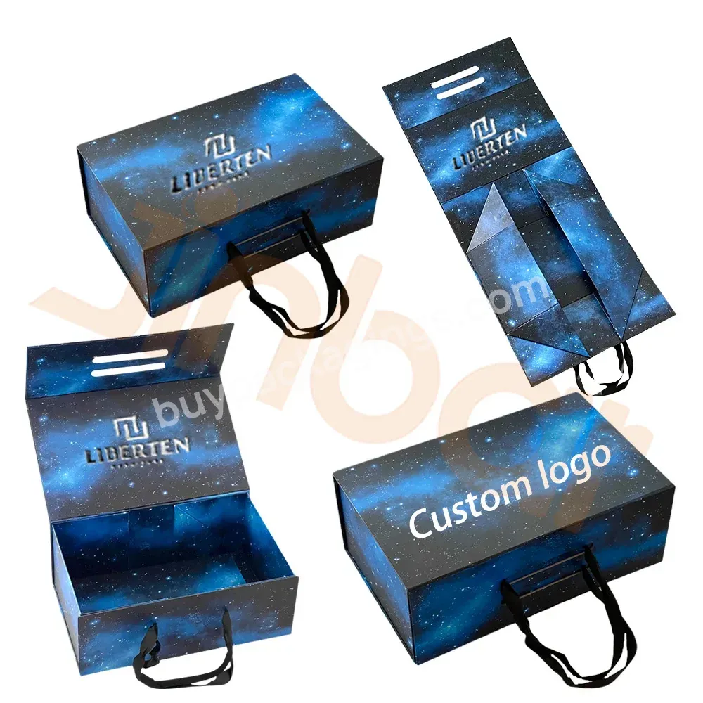 Jinbar Emballage Gift Boxes Sachet Personnaliss Avec Logo Carton Emballage Garment Boxes - Buy Emballage Sachet Personnalise Avec Logo,Carton Emballage Personnalise,Personlised Garment Boxes.