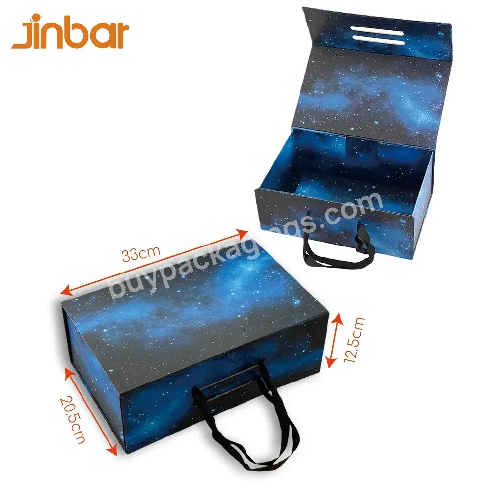 Jinbar Emballage Gift Boxes Sachet Personnaliss Avec Logo Carton Emballage Garment Boxes - Buy Emballage Sachet Personnalise Avec Logo,Carton Emballage Personnalise,Personlised Garment Boxes.