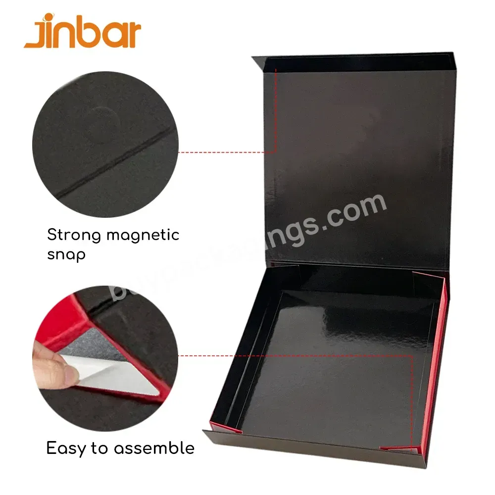 Jinbar Emballage Produits Cosmetiques Gift Boxes Memory Book Packaging Custom Lipstick Boxe Packaging Carton - Buy Custom Lipstick Boxe Packaging,Memory Book Packaging,Memory Book Packaging.