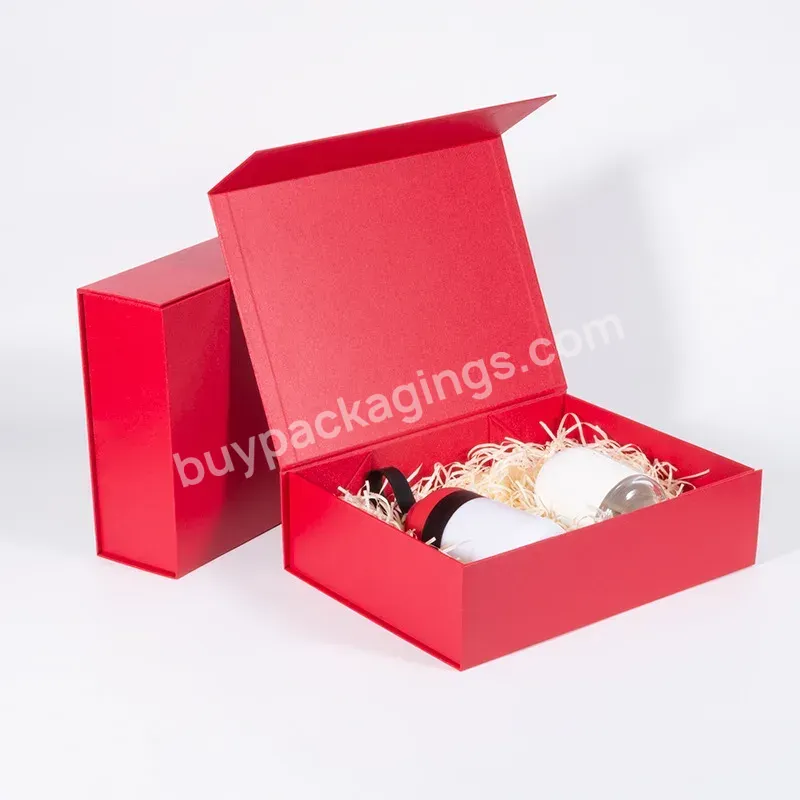 Jinbar Gift Box Empty Magnetic Closure Gift Box Package Box Design Supply Chain Manufacturer Cardboard Simple Cardboard Paper - Buy Recycled Ivory Board Candy Packaging Box,Gold Stamping Wedding Candy Box,Customized Logo Printing Candy Box Christmas