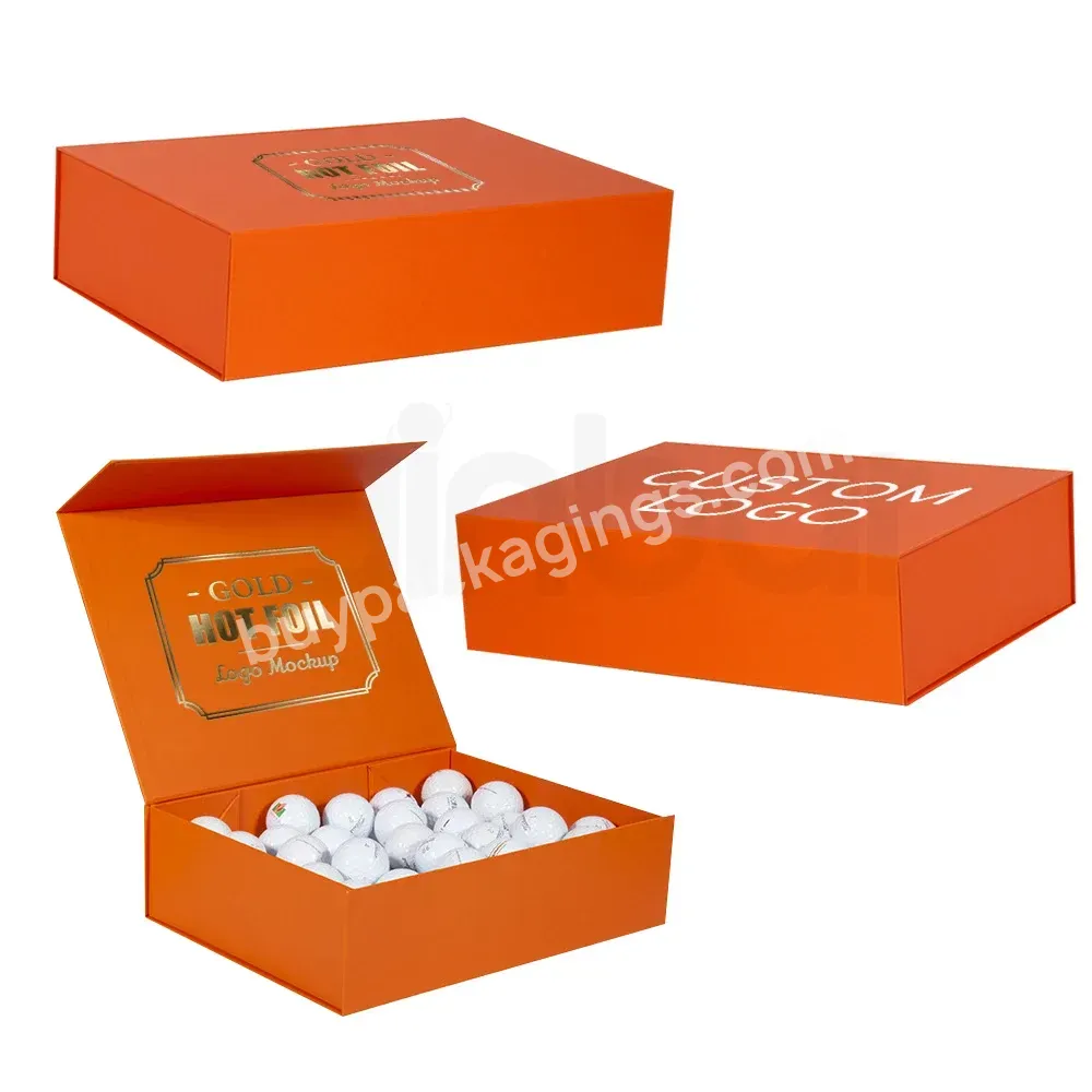 Jinbar Manufacture Custom Dropper Bottle Box Wholesales Luxury Glossy Book Packaging Box For Baseball Golf Balls Box - Buy Golf Balls Box,Book Packaging Box,Custom Dropper Bottle Box.