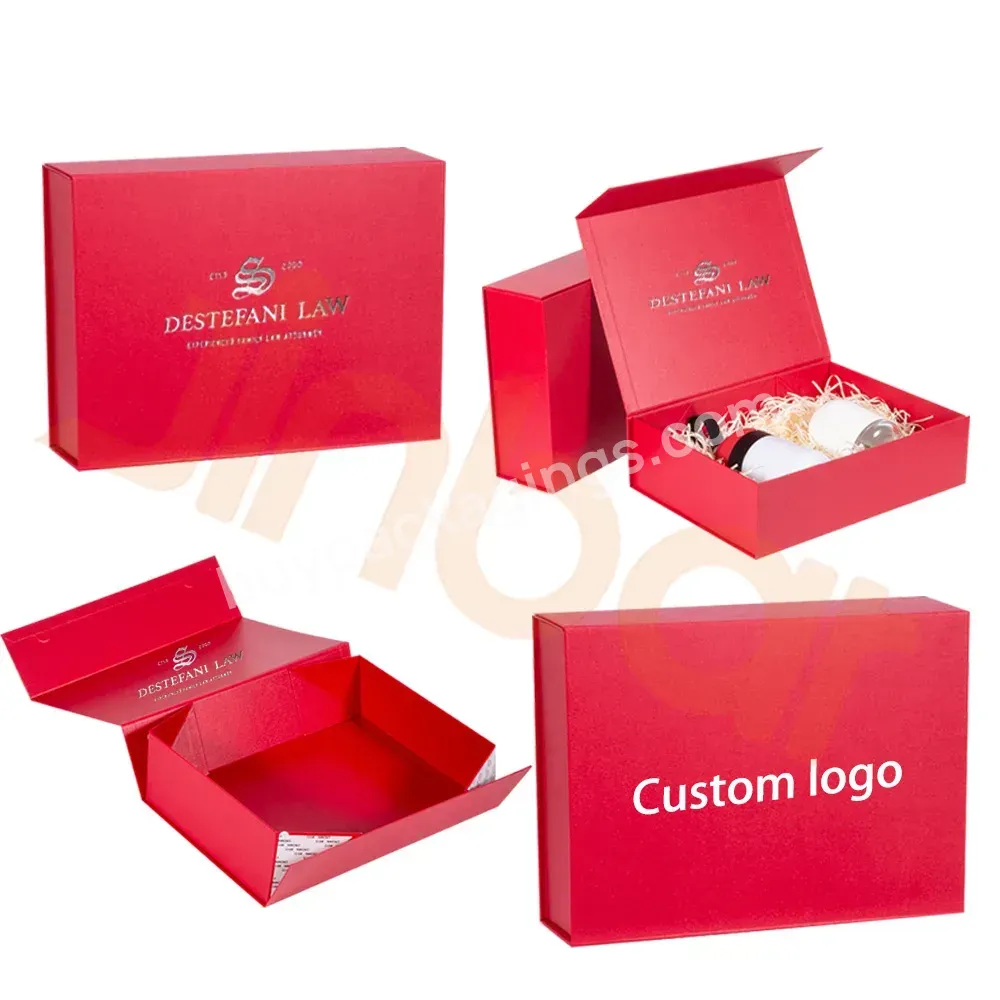 Jinbar Shipping Carton Deco Photo Gift Boxes For Garment Art Cardboard Paper Craft Box Packaging Gold Foil Rigid Boxes - Buy Wholesale Custom Garments Paper Packaging,Underwear Clothing Socks Gift Box,Paperboard Rigid Drawer Box With Gold Foiling Logo.