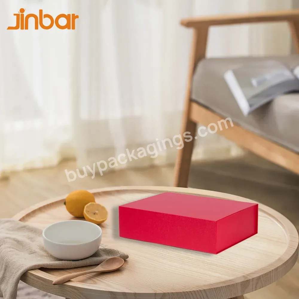 Jinbar Shipping Carton Deco Photo Gift Boxes For Garment Art Cardboard Paper Craft Box Packaging Gold Foil Rigid Boxes - Buy Wholesale Custom Garments Paper Packaging,Underwear Clothing Socks Gift Box,Paperboard Rigid Drawer Box With Gold Foiling Logo.