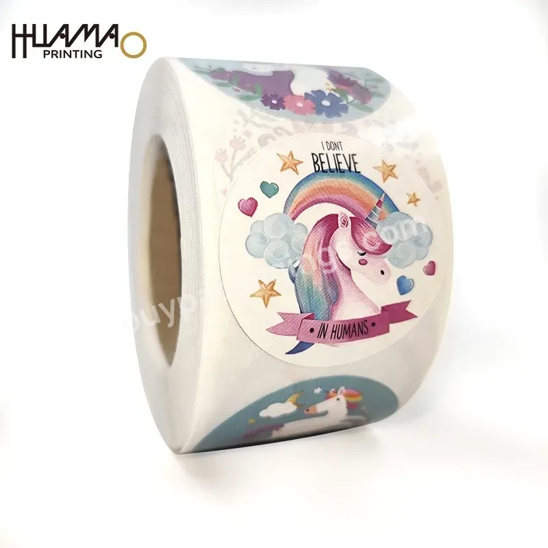 Low Price Carton Food Snack Box Packaging Paper Bolsas De Papel Advent Calendar Box Holographic Paper Bags Kawaii Stickers