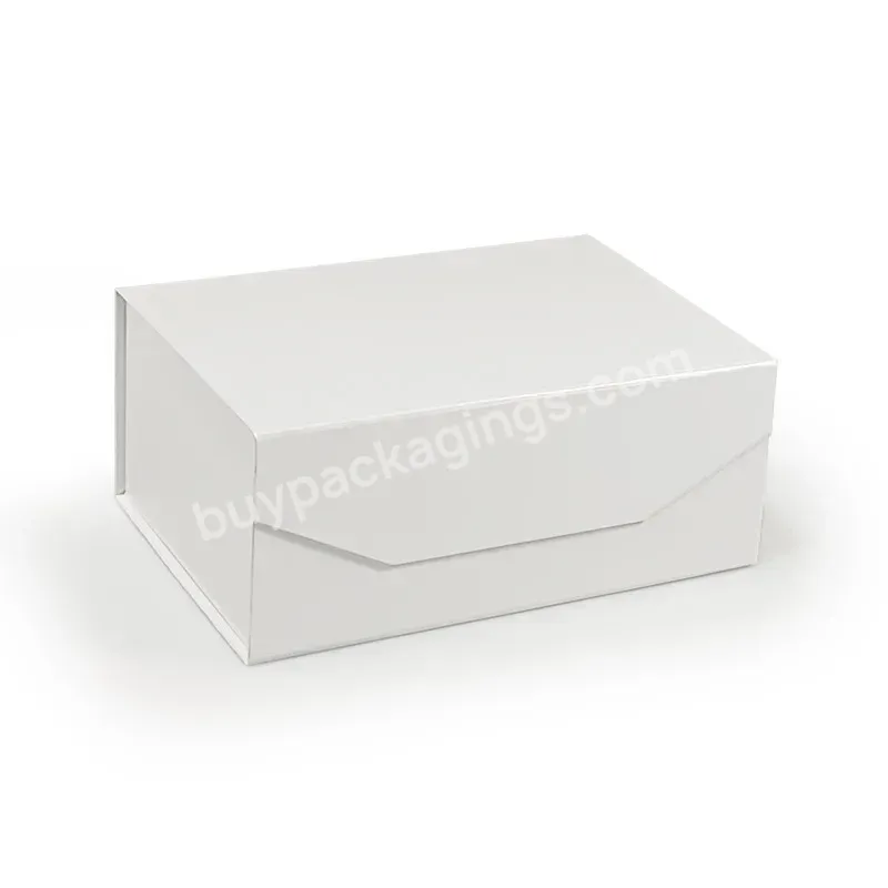 Luxury Candles Packaging Foldable Magnetic Gift Box For High-end Products Custom Printed With Magnetic Closure - Buy Luxury Gift Box Magnetic Closure,High-end Products Custom Printed Foldable Packaging,Gift Boxes For Candles.