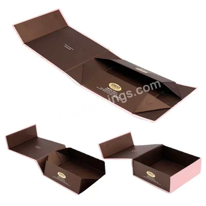 Luxury Clothing T Shirt Box Lip Gloss Makeup Set Packaging With Magnetic Flap Clamshell Box Handmade Rigid Boxes Oem Paperboard - Buy Paper Incense Customized Paper Carton Advent Calendar Craft Coated Paper Suitcase Printed Kraft Machine Gear Cosmeti