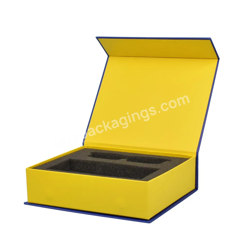 Luxury Magnetic Gift Box Packaging Custom Logo Hard Rigid Cardboard Paper Gift Boxes For Fashion Accessories - Buy Custom Size Recyclable Cardboard Paper Hard Rigid Magnet Box Packaging Luxury Folding Magnetic Gift Box,Custom Logo Printed Magnetic Cl