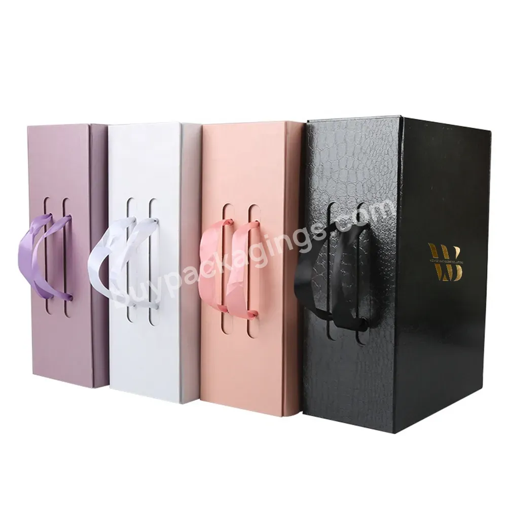 Luxury Verpackung Hamper Hardbox Magnetbox Vetement Vutton Package Paperbag Carteras De Chine Einkaufstaschen School Uniform Box - Buy Removable Geur Packing Fragile Bottles Adviento Products Souvenirs Rouge 925 Fleur De Decoracion Plastic Hp Conceal