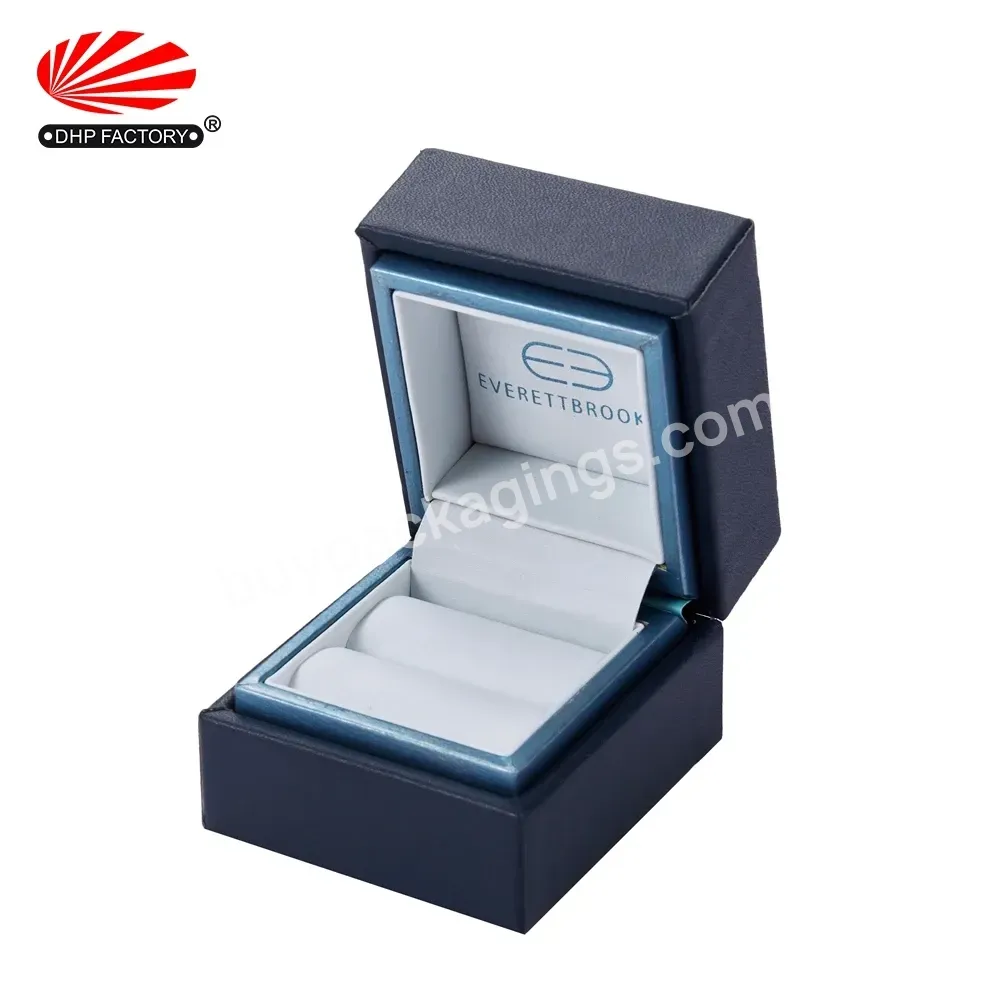 Luxury Watch Box Case With Drawer Gold Foil Stamping Cardboard Packaging For Watch Boxes & Cases