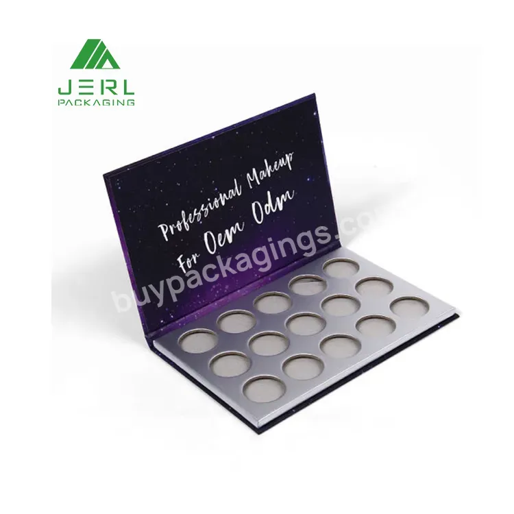 Magnetic Empty Cardboard Eyeshadow Pakcgaing Diy Mini Makeup Eye Shadow Palette Eyeshadow Palette - Buy Eye Shadow Palette Eyeshadow Palette Packaging Custom Magnetic Eyeshadow Makeup Palette Empty,Eyeshadow Palette Eyeshadow Palette Custom Empty Eye