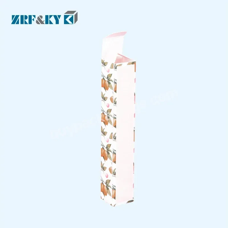 Manufacturer Supplier China Cheap Customized Makeup Set Cosmetic Paper Tube Packaging Box For Cosmetic Gift