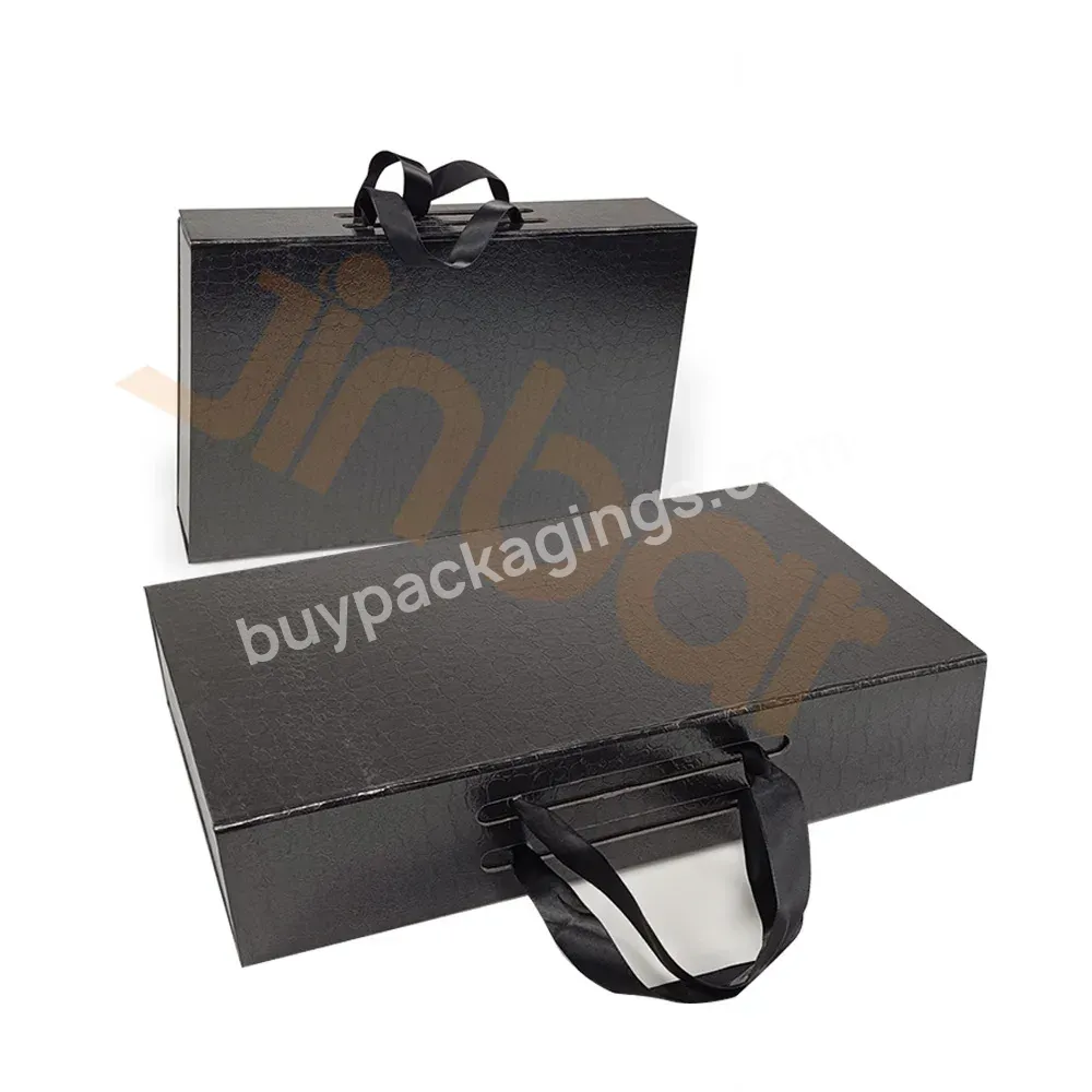 Manufacturing Plant Cajas Foldable Emballage Paper Magnetic Tshirt Packaging Boxes Lip Gloss Box Package Clamshell Gift Boxes - Buy Recycle Material Biodegradable Box,Recyclable Fs C Varnishing Uv Coating Box,Custom Logo Black Magnetic.