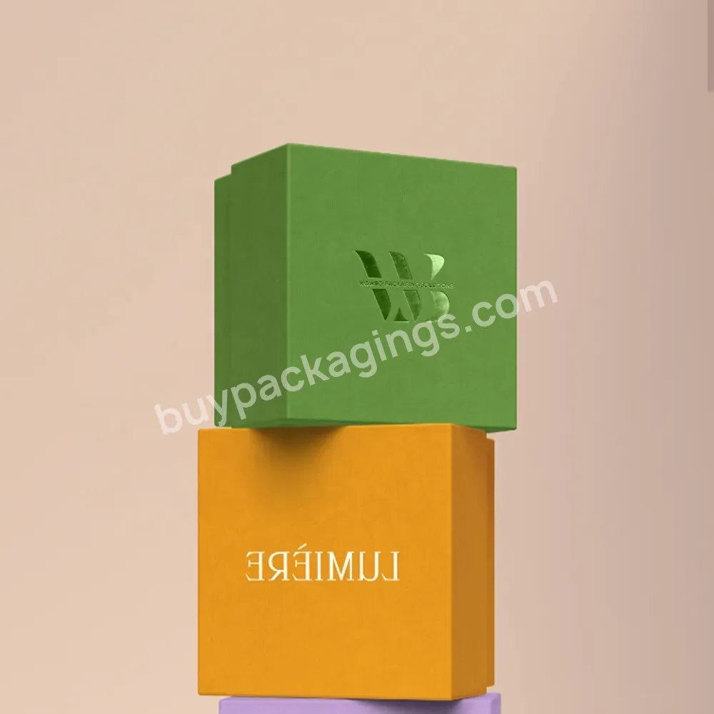 Matte Green Embossed Logo Gold Foil Square Gold Bracelet Packaging Gift Box Drawer Box With Ribbon Eva Insert - Buy Embossed Logo Gold Foil Custom Design Jednorazowy E Papieros Perfume Bottle Packaging Box Packaging,Christmas Gift Packaging Lid And B